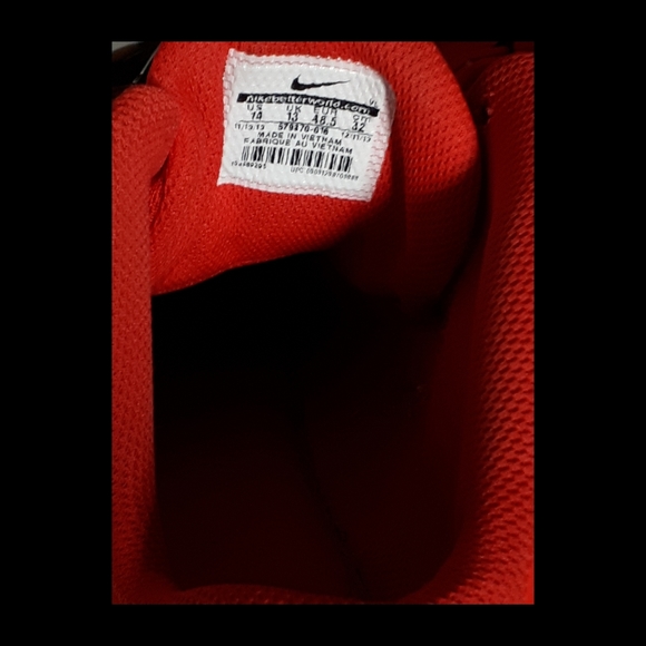 2014 Nike Alpha Strike 3/4 TD Cleats - Picture 3 of 6